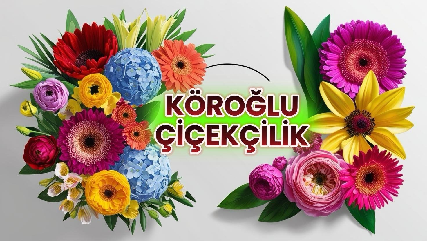 Bolu'nun En İyi ve Güvenilir Çiçekçisi